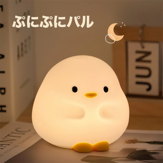 Cute Duck LED Night Light